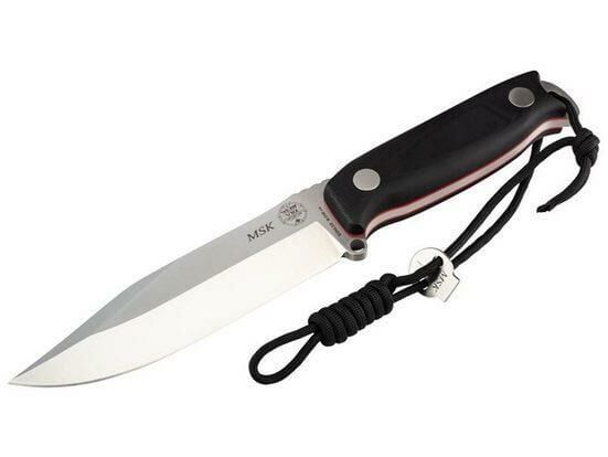 Nieto 5021-G10 MSK Survival Bıçak