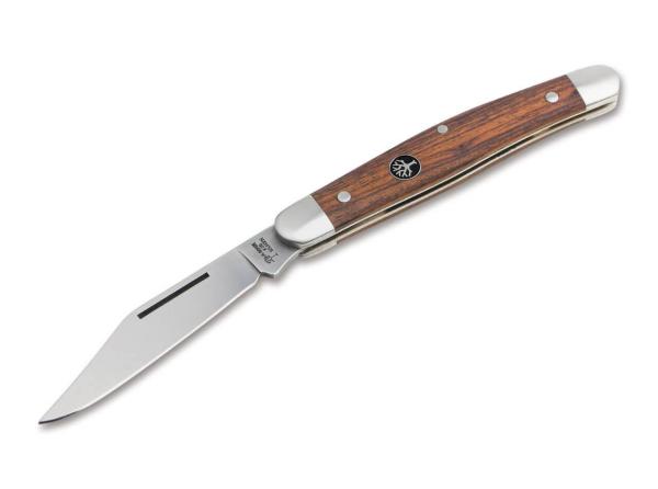 Böker Manufaktur Medium Stockman Rosewood Çakı