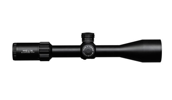 Element Optics Helix 6-24x50 FFP Tüfek Dürbünü