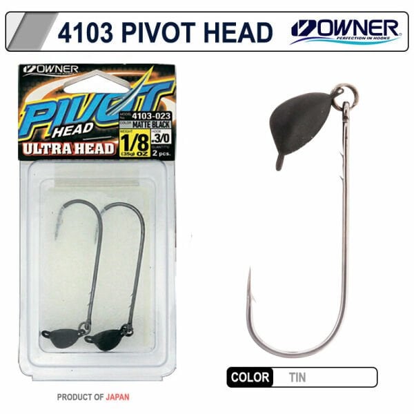 Owner 4103 Pivot head