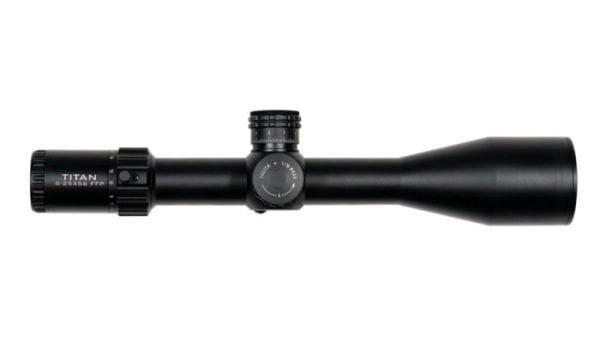 Element Optics Titan 5-25x56 FFP Tüfek Dürbünü