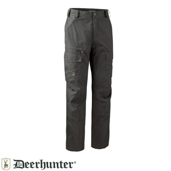 DEERHUNTER Lofoten Black Ink Pantolon 54