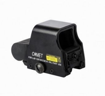 Comet HD553 Graphic Red Dot Sight RD017