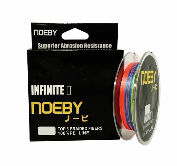 Noeby İnfinite Iı Pe8 0,8#0,140mm 150m İpek Misn.