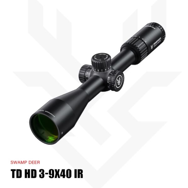 SWAMPDEER TD HD 3-9X40 IR TÜFEK DÜRBÜNÜ