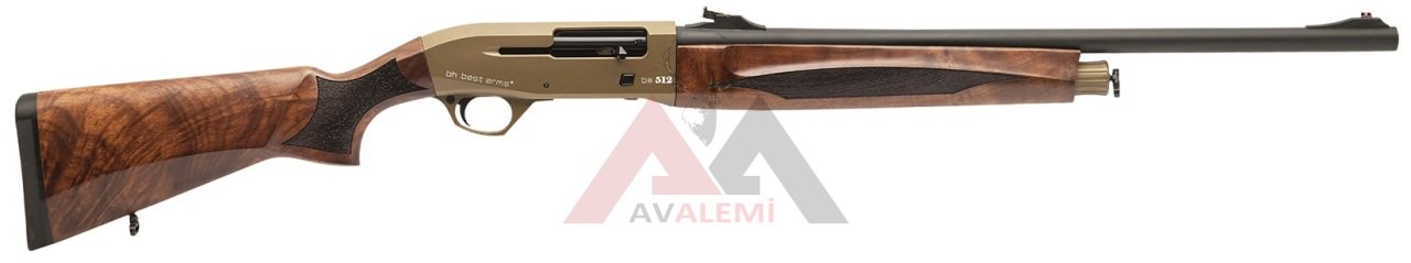 Best Arms BA-512 Gold Slug 12 Cal. Otomatik Av Tüfeği