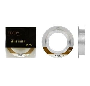 Noeby İnfinite Carbon Line    #0,380mm 50m Misina