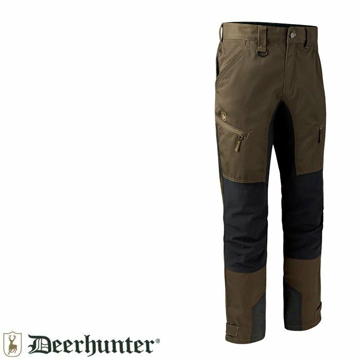 DEERHUNTER Rogaland Streç Pantolon Kahverengi - 50