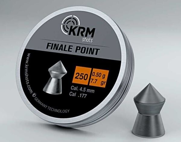 Krm Finale Point 4,5 Havalı Tüfek Sacması