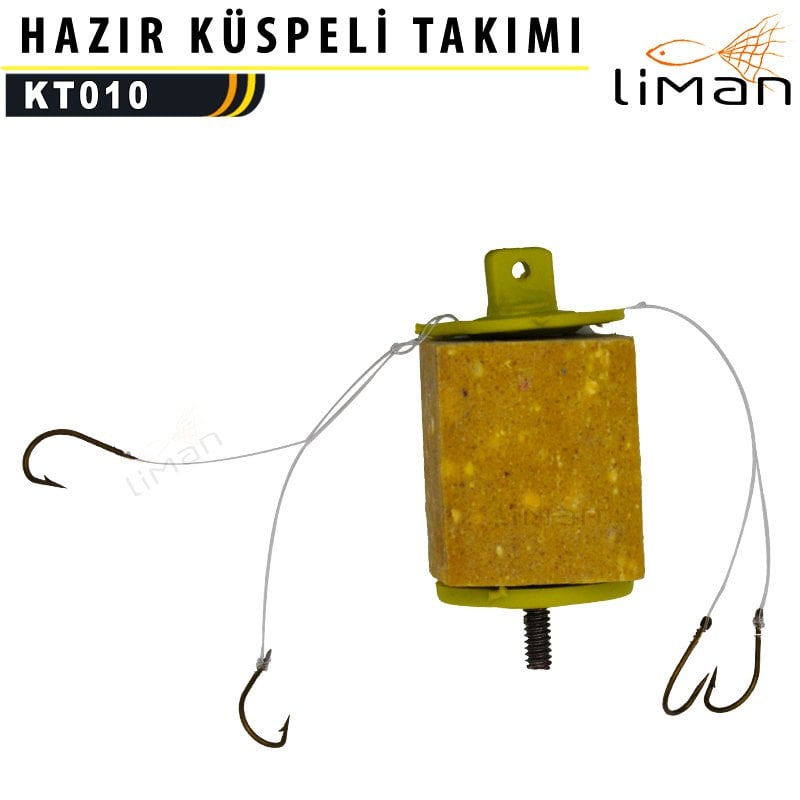 Liman Küspeli Hazır Takım