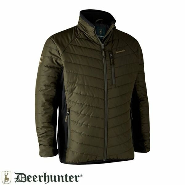 DEERHUNTER Moor Padded Softshell Yeşil Mont L