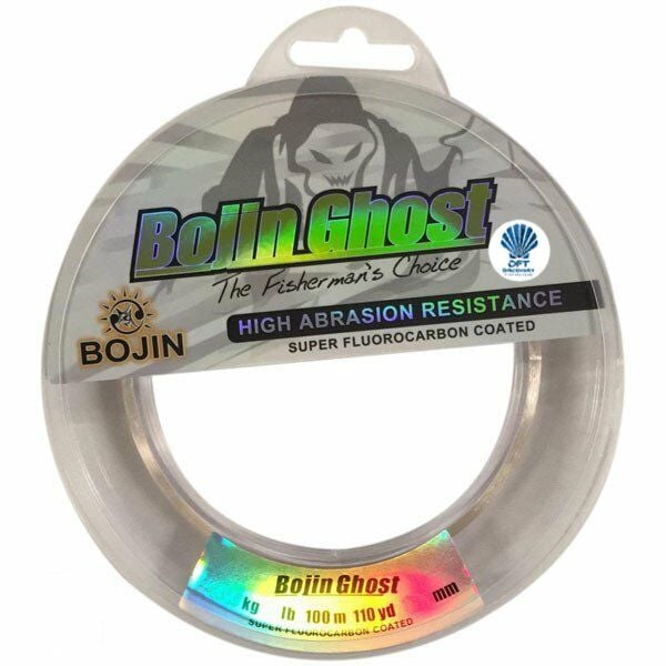 DFT Bojin Ghost F.C.Misina 60Lb 100 m 0.70 mm