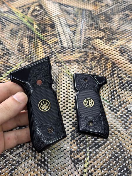 Beretta F92 Tabanca Kabzası