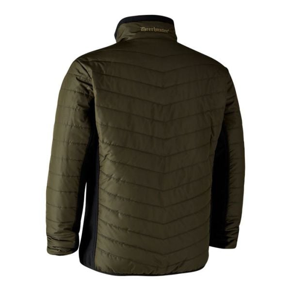 DEERHUNTER Moor Padded Softshell Yeşil Mont S