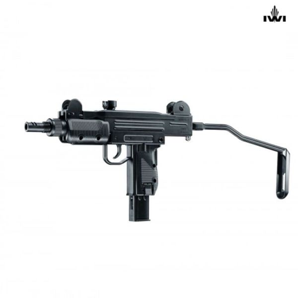 UMAREX IWI Mini UZI  Airgun Tabanca - Siyah