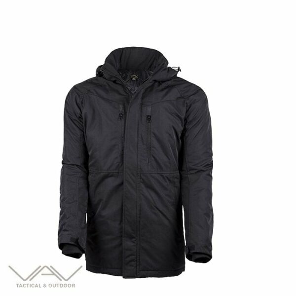 VAV Hava Parka Airtight Siyah