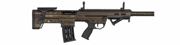 Waltther B12-03 Bullpup Şarjörlü Av Tüfeği