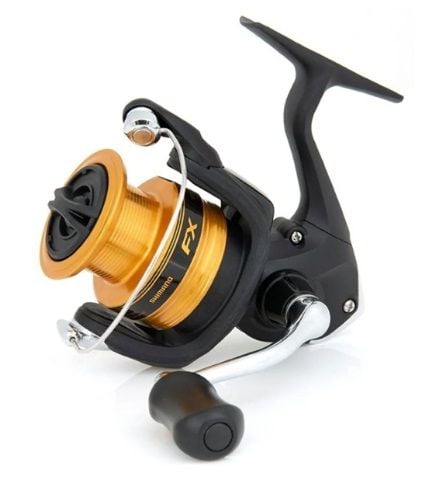 Shimano Fx 4000 Fc Spin Makinesi SETİ