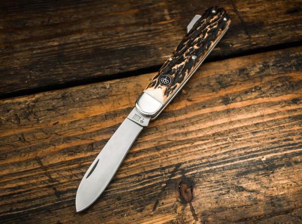 Böker Manufaktur Hunters Knife Mono CPM Çakı