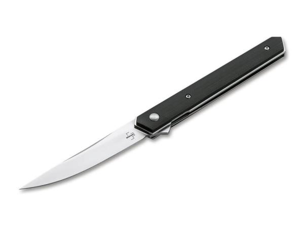 Böker Plus Kwaiken Air G10 Black Çakı