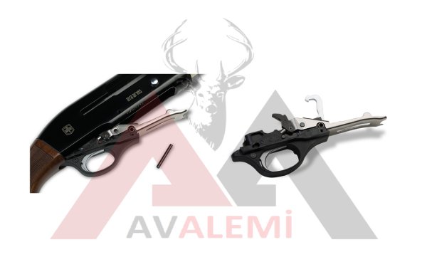 Ata Arms CY Foneks 12/20 Cal. Otomatik Av Tüfeği