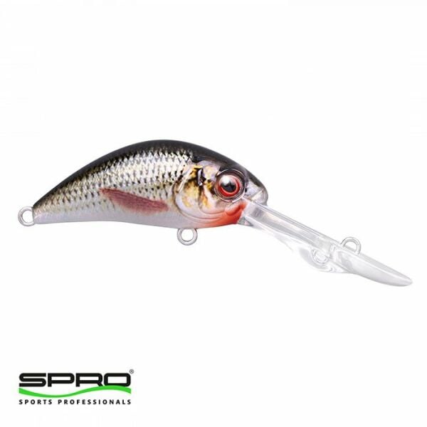 D. SPRO Ikiru CHR BB Crank DD FL Roach Maket Yem