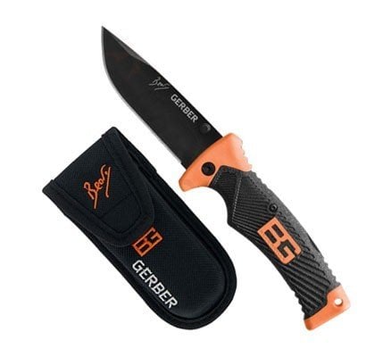 Gerber Bear Grylls Folding Sheat Bıçak