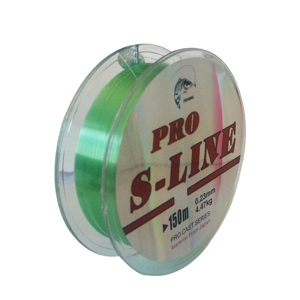 Pro S-Line Makara Misina Yeşil 0.28 mm 150 mt