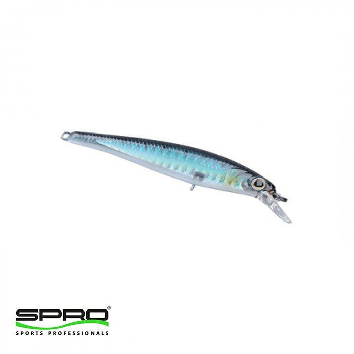 D. SPRO Ikiru Jerk 95 SP Sardine Maket Yem