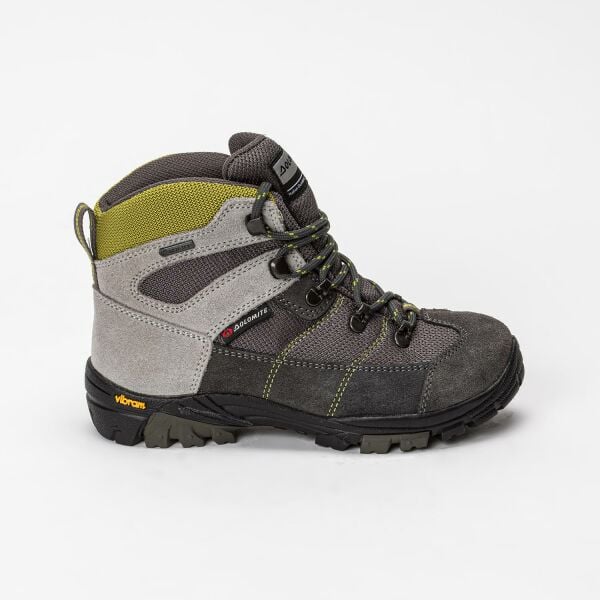 Dolomite Flash Plus Li GTX Trekking Çocuk Bot-YEŞİL