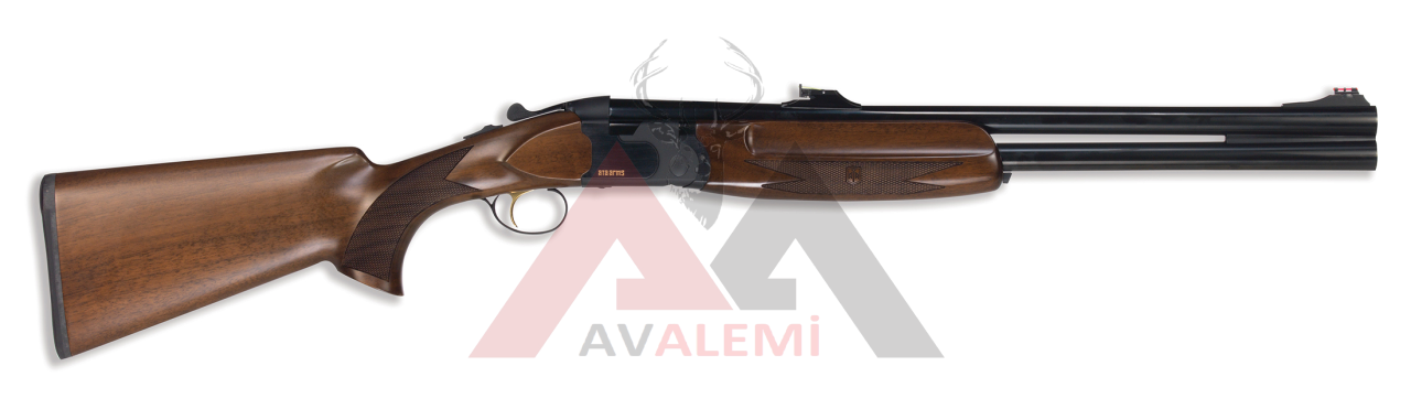 Ata Arms SP Slug Namlu  12 Cal. Süperpoze Av Tüfeği