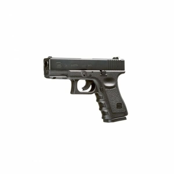 UMAREX Glock 19 Airsoft Tabanca - Co2, Siyah