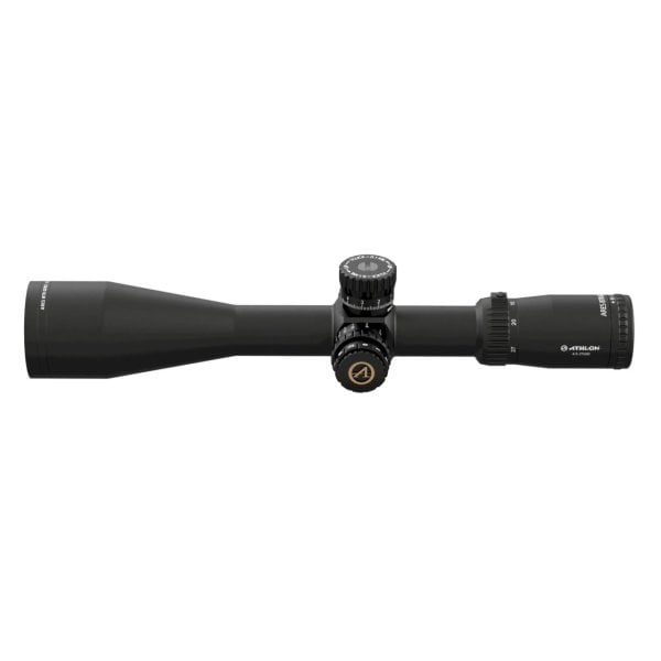 ATHLON ARES BTR GEN2 4.5-27×50 APLR3 FFP IR MIL HD TÜFEK DÜRBÜNÜ