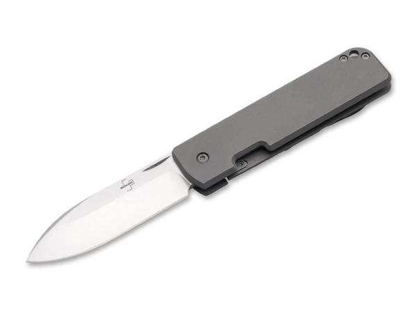 Böker Plus Lancer 42 Titanium LTD Çakı