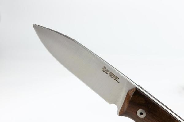 Lionsteel B35 Walnut handle Bıçak
