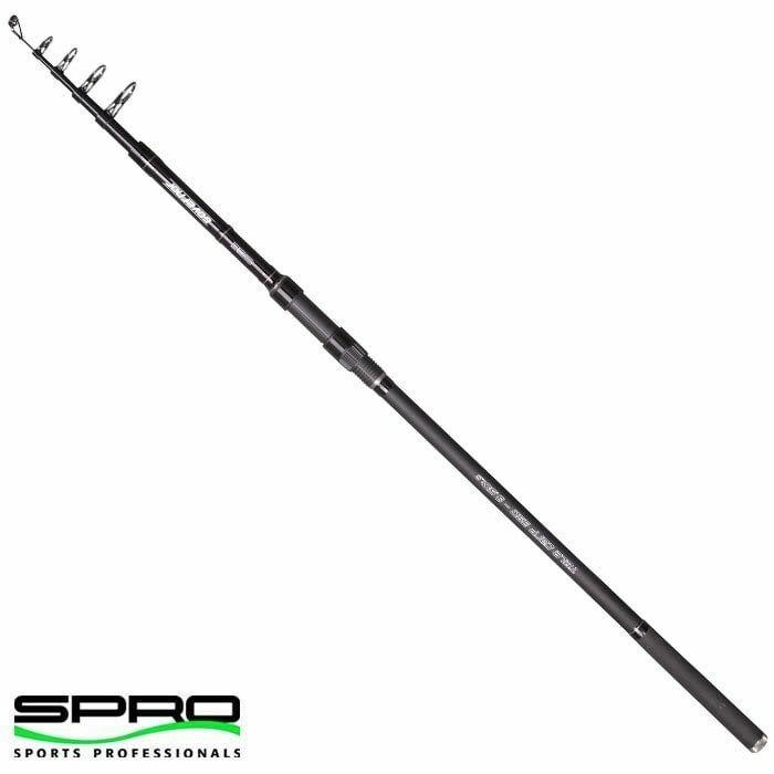 SPRO C-TEC CARP 3.60M Teleskobik Kamış 3.00 lb