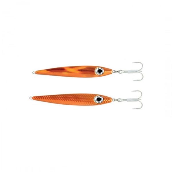 SPRO Pilk'X 40G Orange Flash Jig Yem