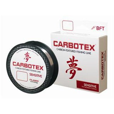 Carbotex Sensitive Makara Misina 100 mt 0.355 mm