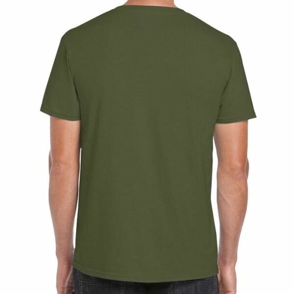 5.11 EMEA POP LEGACY S/S MILITARY YESIL T-SHIRT