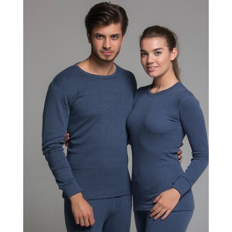 HZT17001 TF Artica Unisex Termal İçlik Takım Lacivert