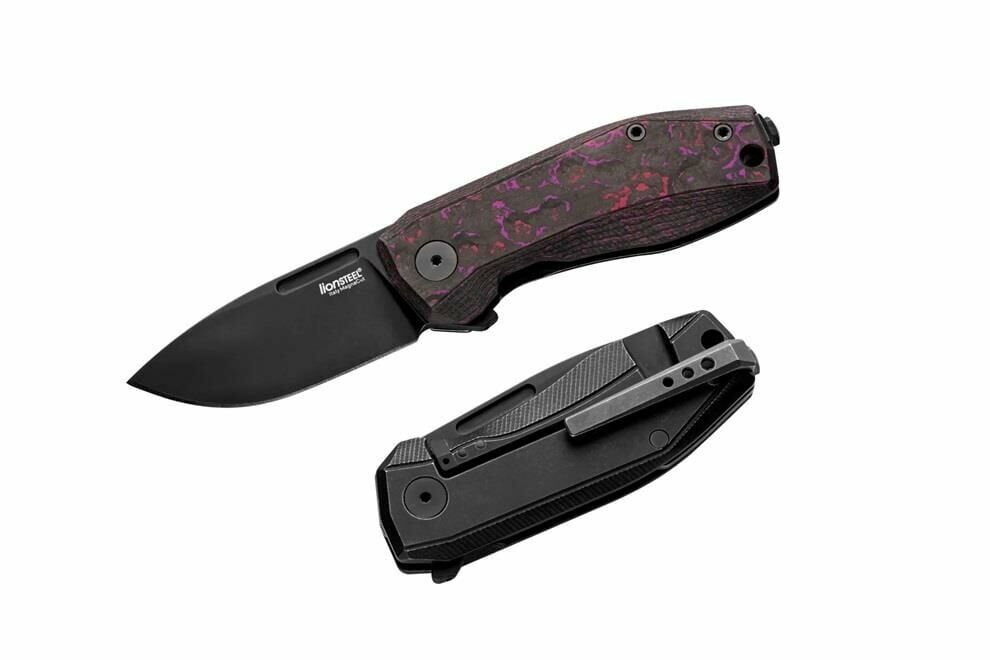 Lionsteel Nano Campione Çakı