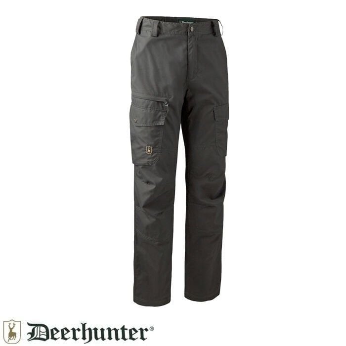 DEERHUNTER Lofoten Black Ink Pantolon 48