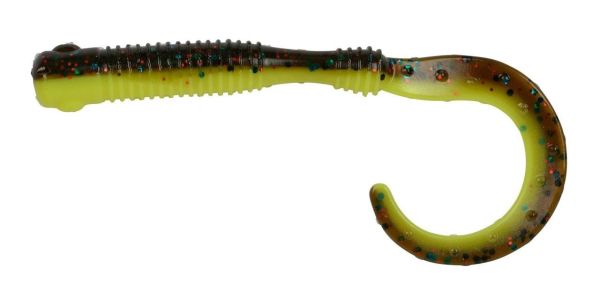 SPRO FS Urban Curl Sil.Yem Camo Perch 5.5CM 1/5