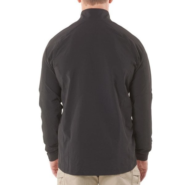 5.11 RAPID OPS SIYAH SWEATSHIRT