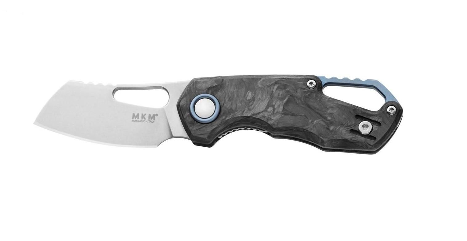 MKM Isonzo M390 Cleaver Carbon Fiber Çakı