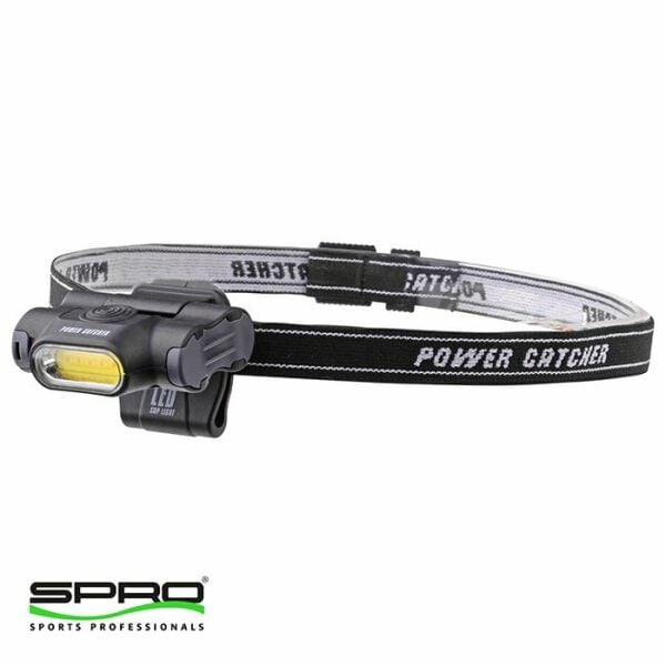 SPRO PC Led Cap Light Kafa Lambası