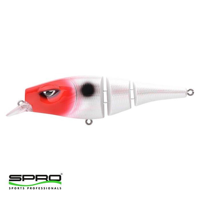 SPRO Pikefigh. Tr Jtd 110SL 22GR REDHEAD