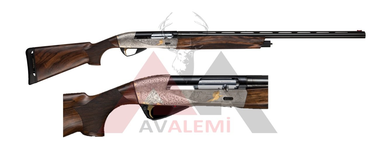 Benelli Raffaello 50.Yıl Özel Limited Editon Otomatik Av Tüfeği