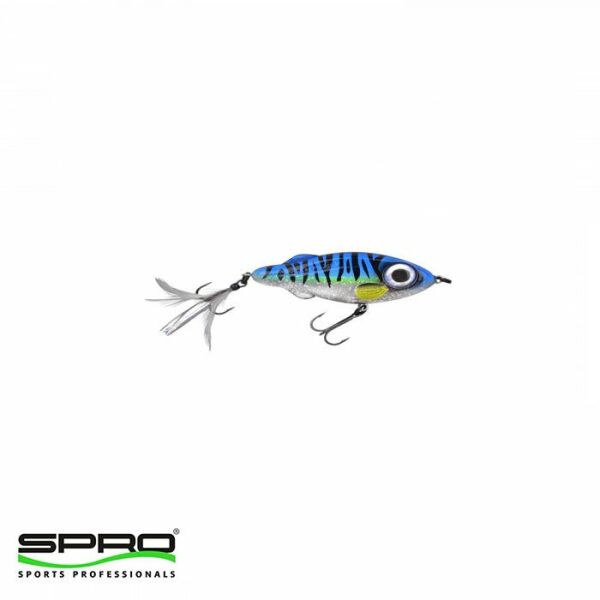 T.D. SPRO Iris Flash Jerk 115 65G Mackerel Sahte Yem