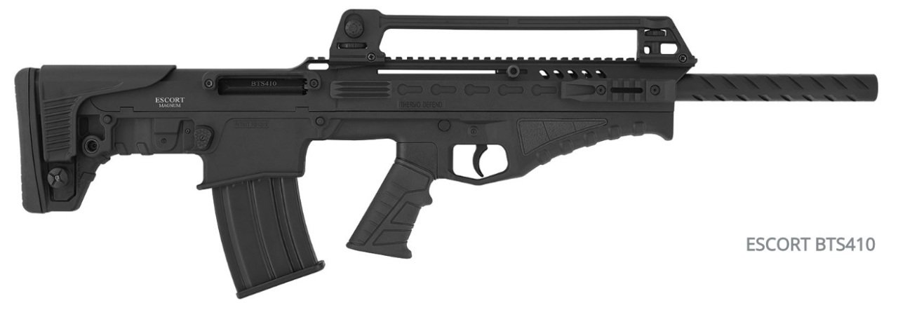 Hatsan Bts 410 Bullpup Şarjörlü Av Tüfeği